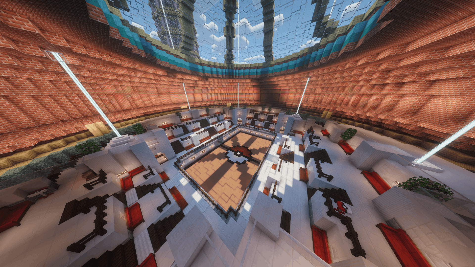 Cobblemon AU screenshot 4