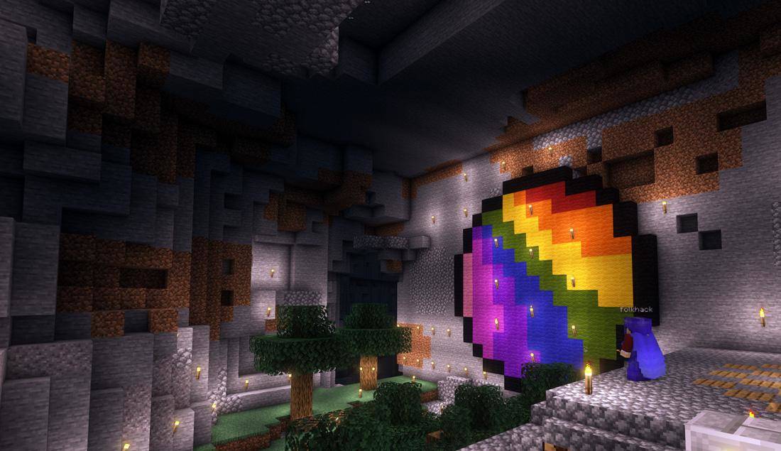 Folkhack Server screenshot 2