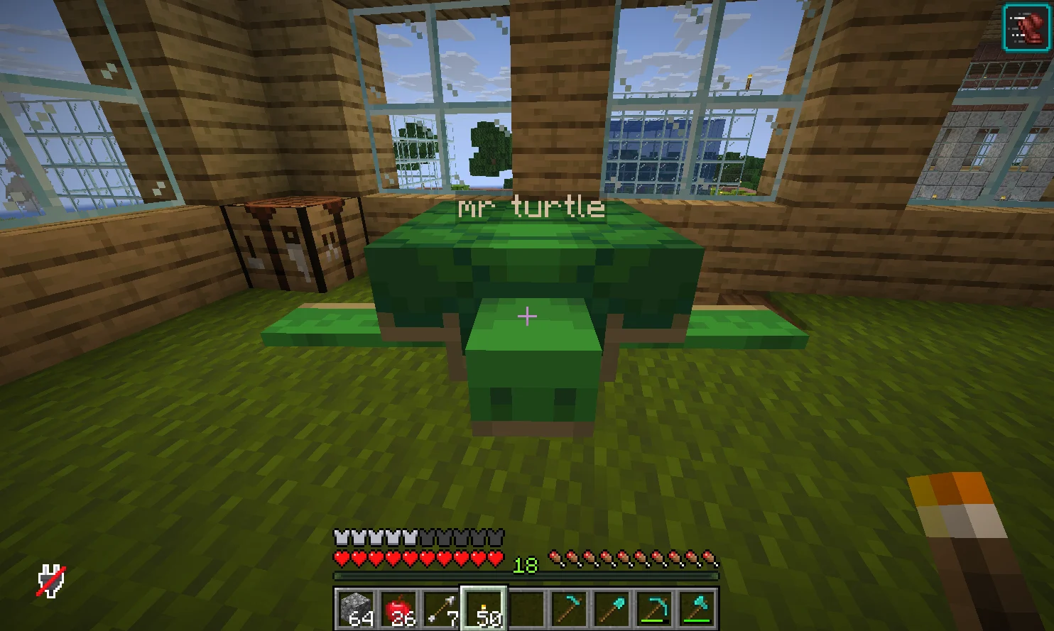 turtlecraft screenshot 1