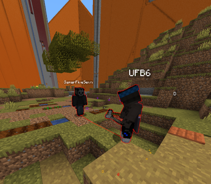 Black Banner SMP screenshot 5