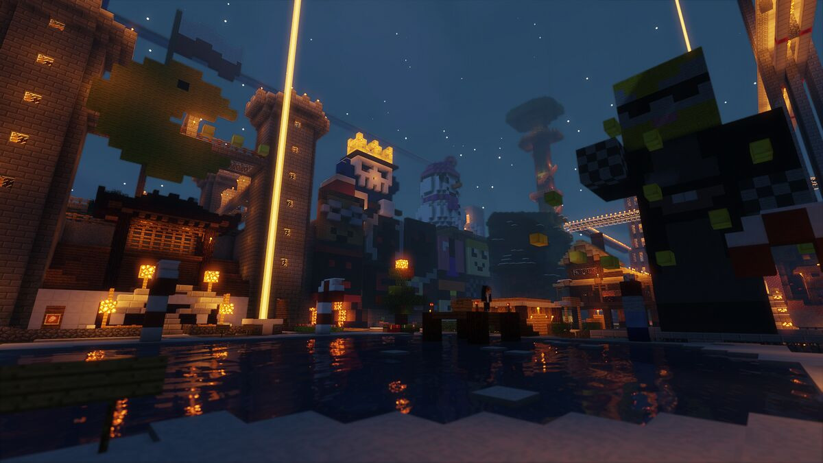 MinecraftOnline Freedonia screenshot 3