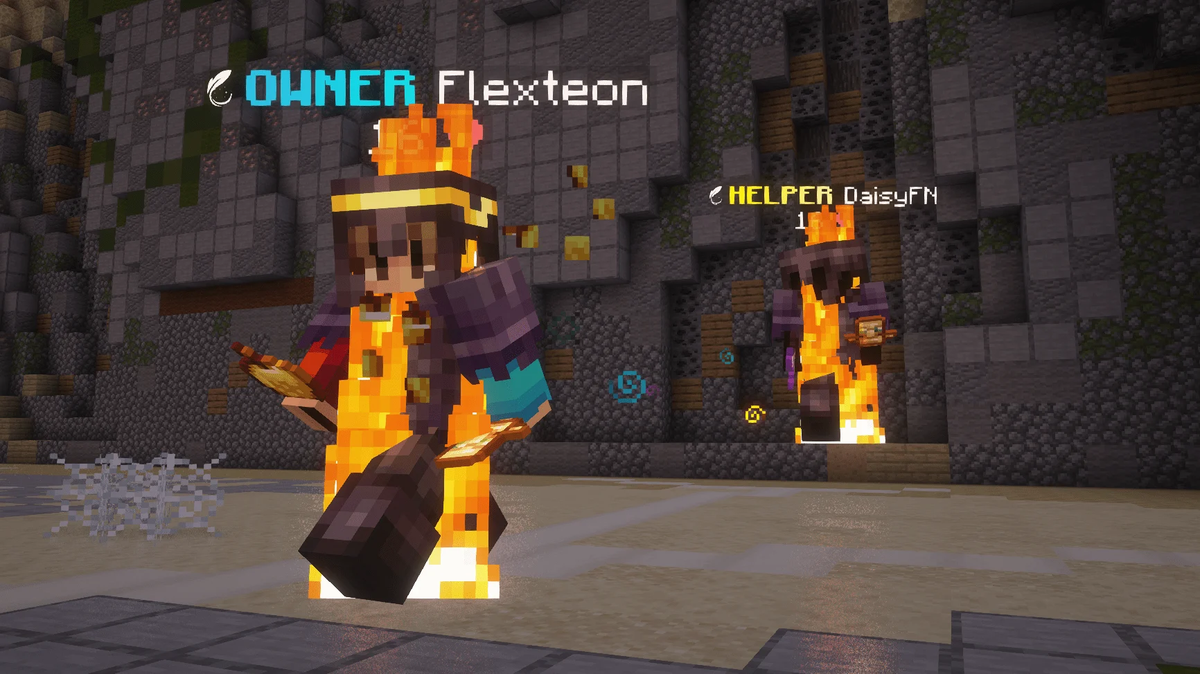 Flex SMP screenshot 1