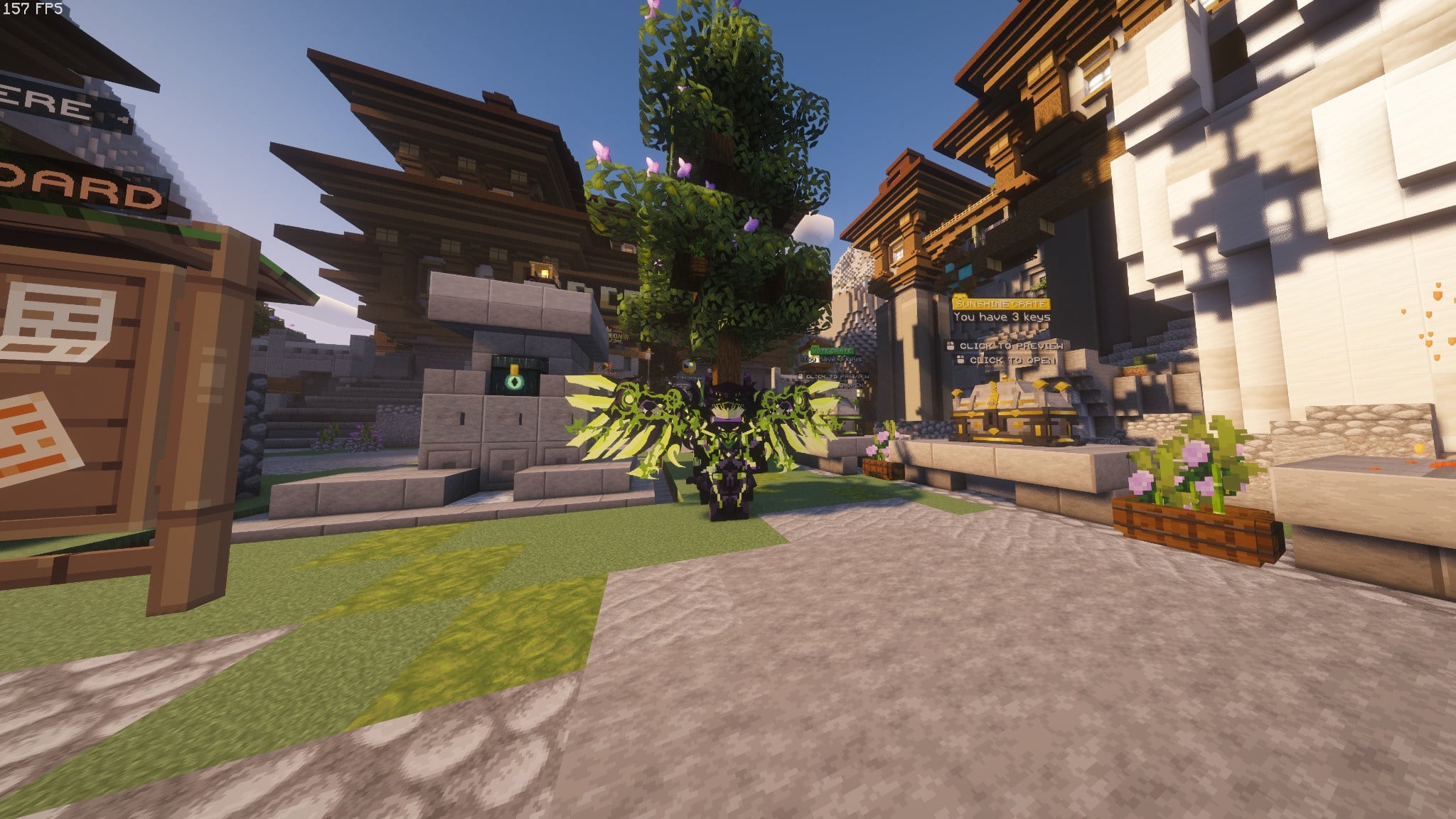 RuneHavenSMP screenshot 1