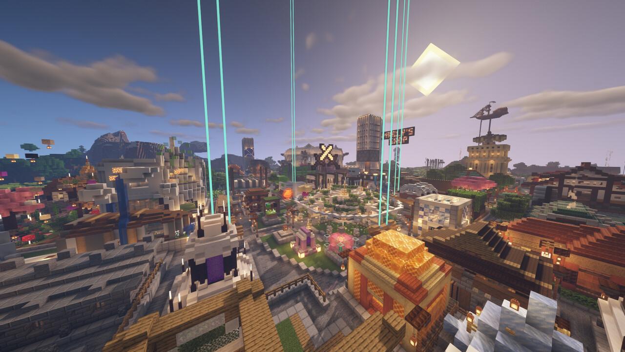 TetrabearMC screenshot 1