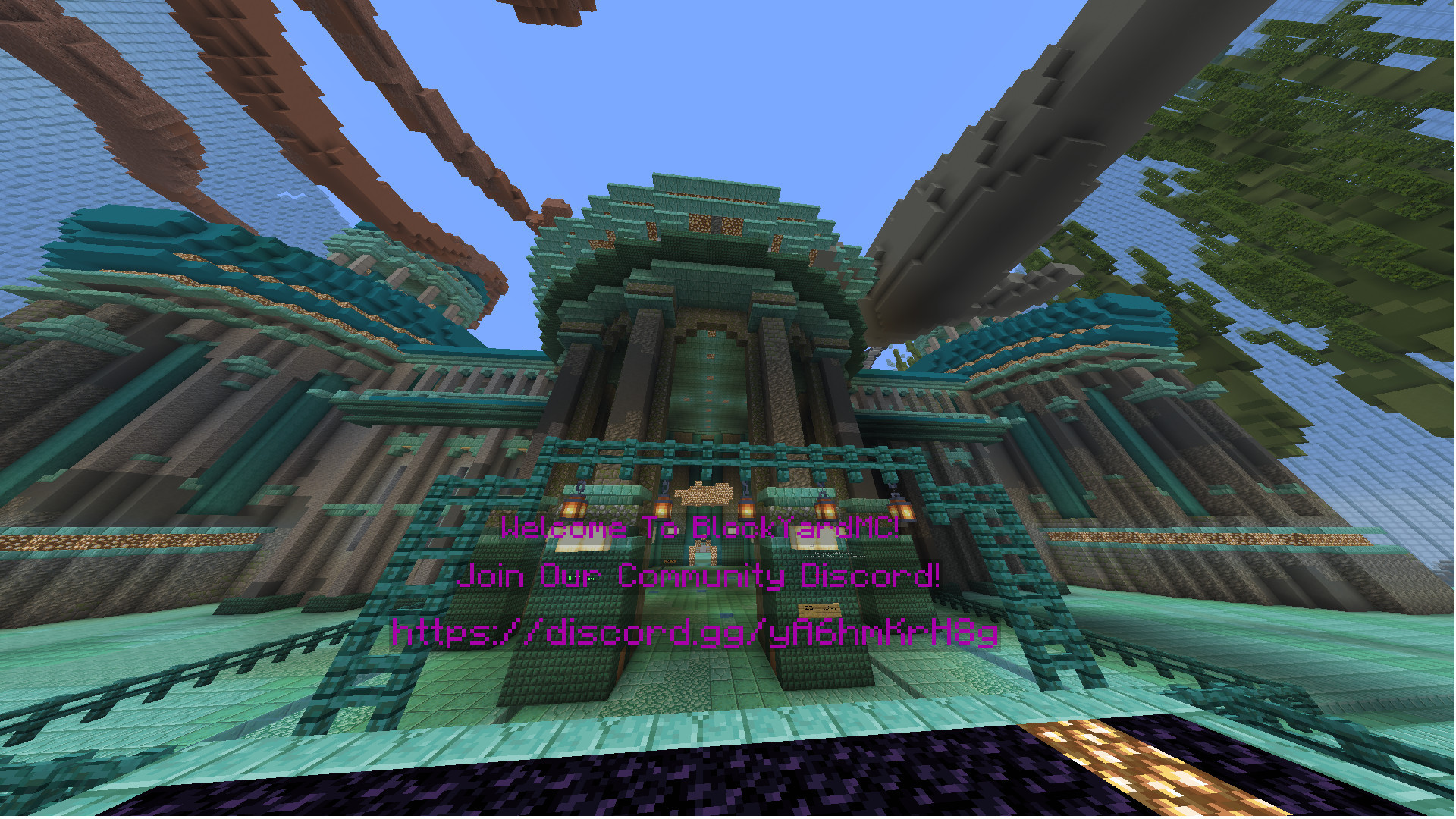 BlockYardMC.COM screenshot 3