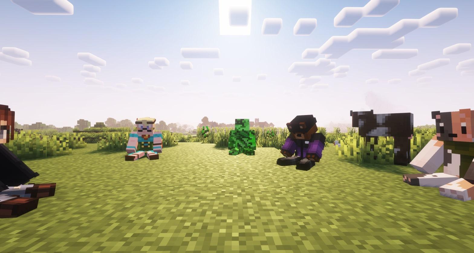 NightshadeSMP screenshot 1