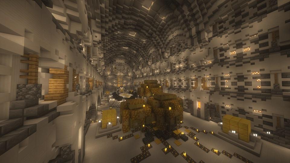 Newcoming [Roleplay SMP] screenshot 3