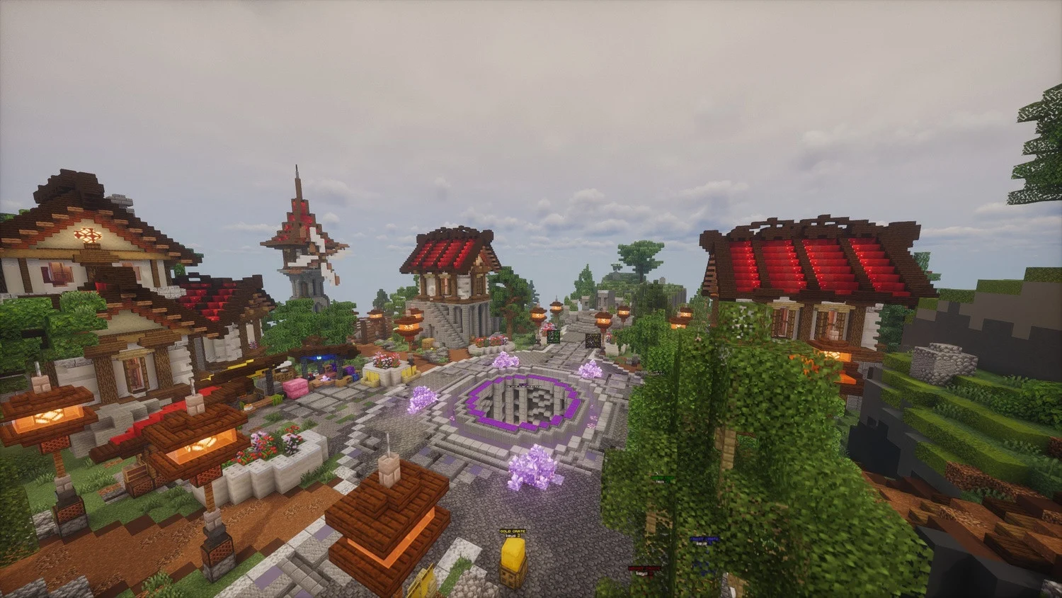 StolenHeart SMP screenshot 1