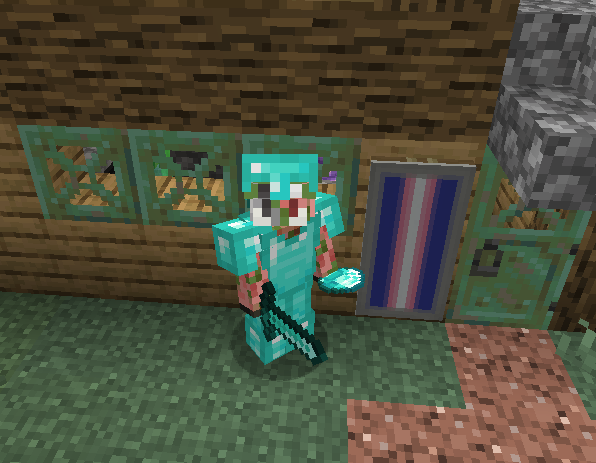 Garfserver screenshot 1