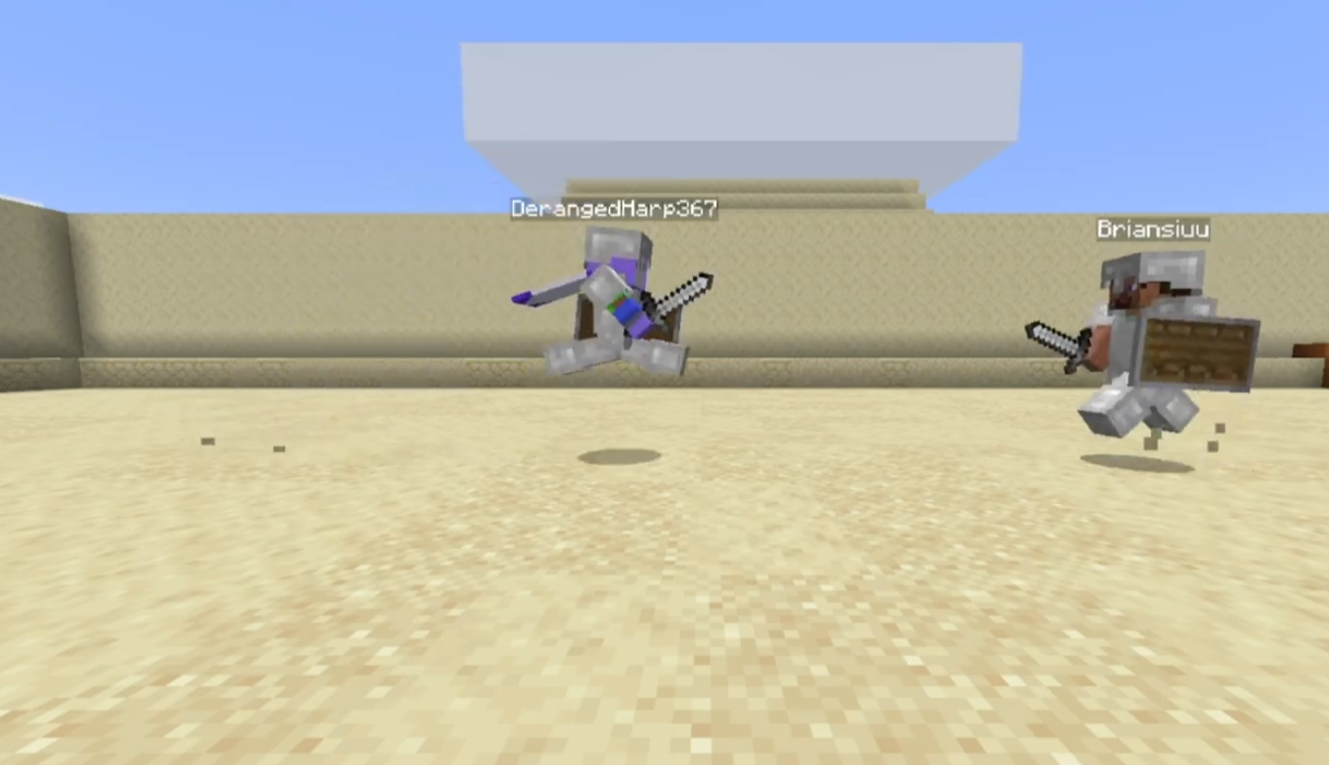 DesertCraft screenshot 1