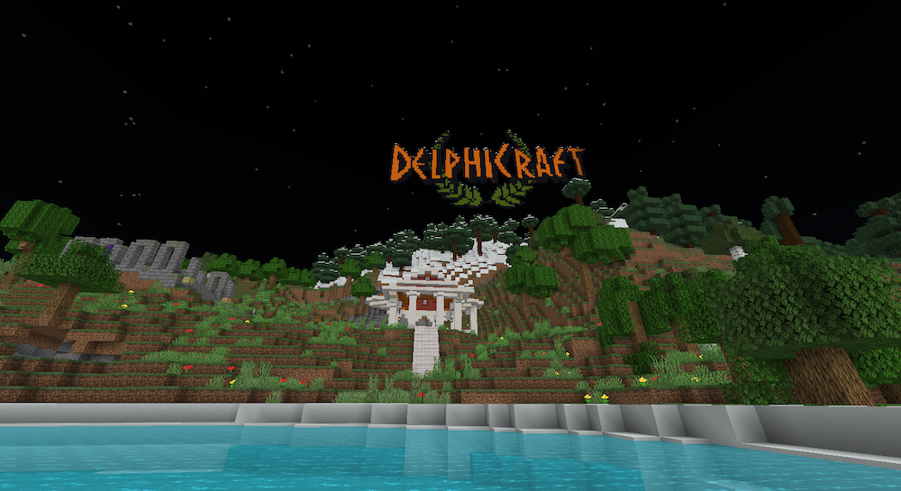 DelphiCraft screenshot 1