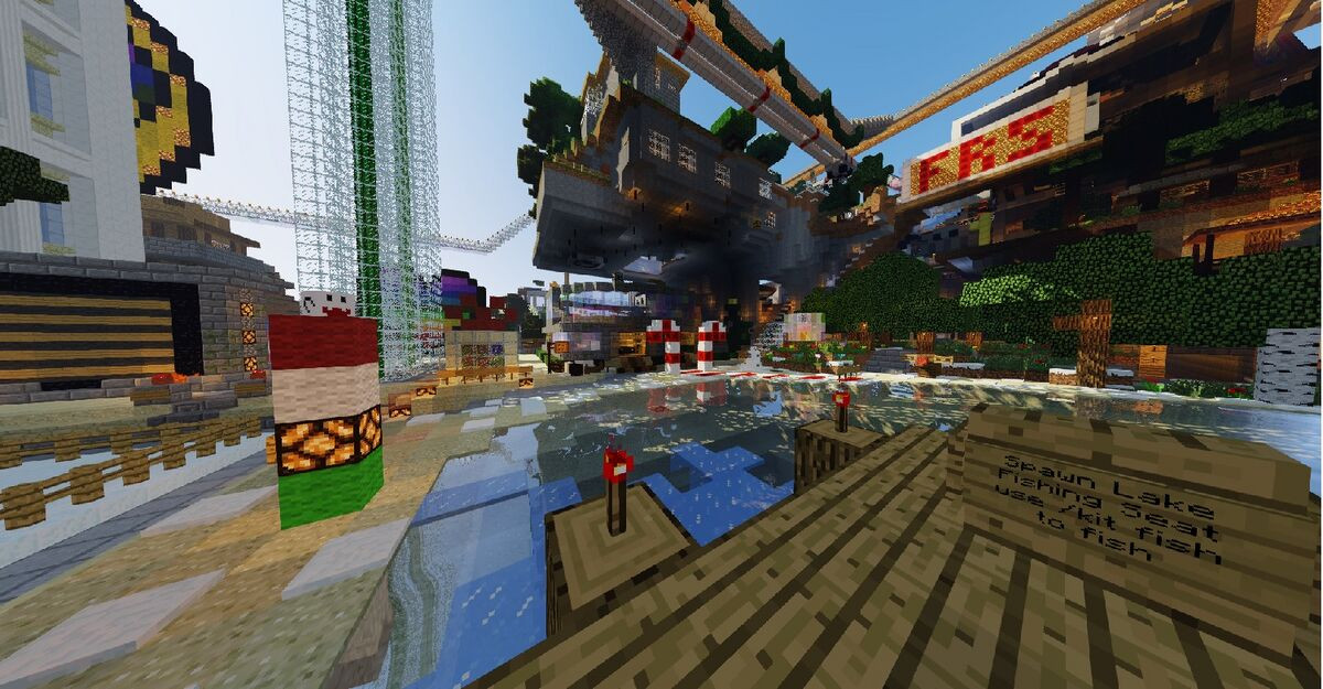 MinecraftOnline Freedonia screenshot 2