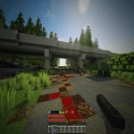 Havoc Games // The Mining Dead // Craft Theft Auto screenshot 8