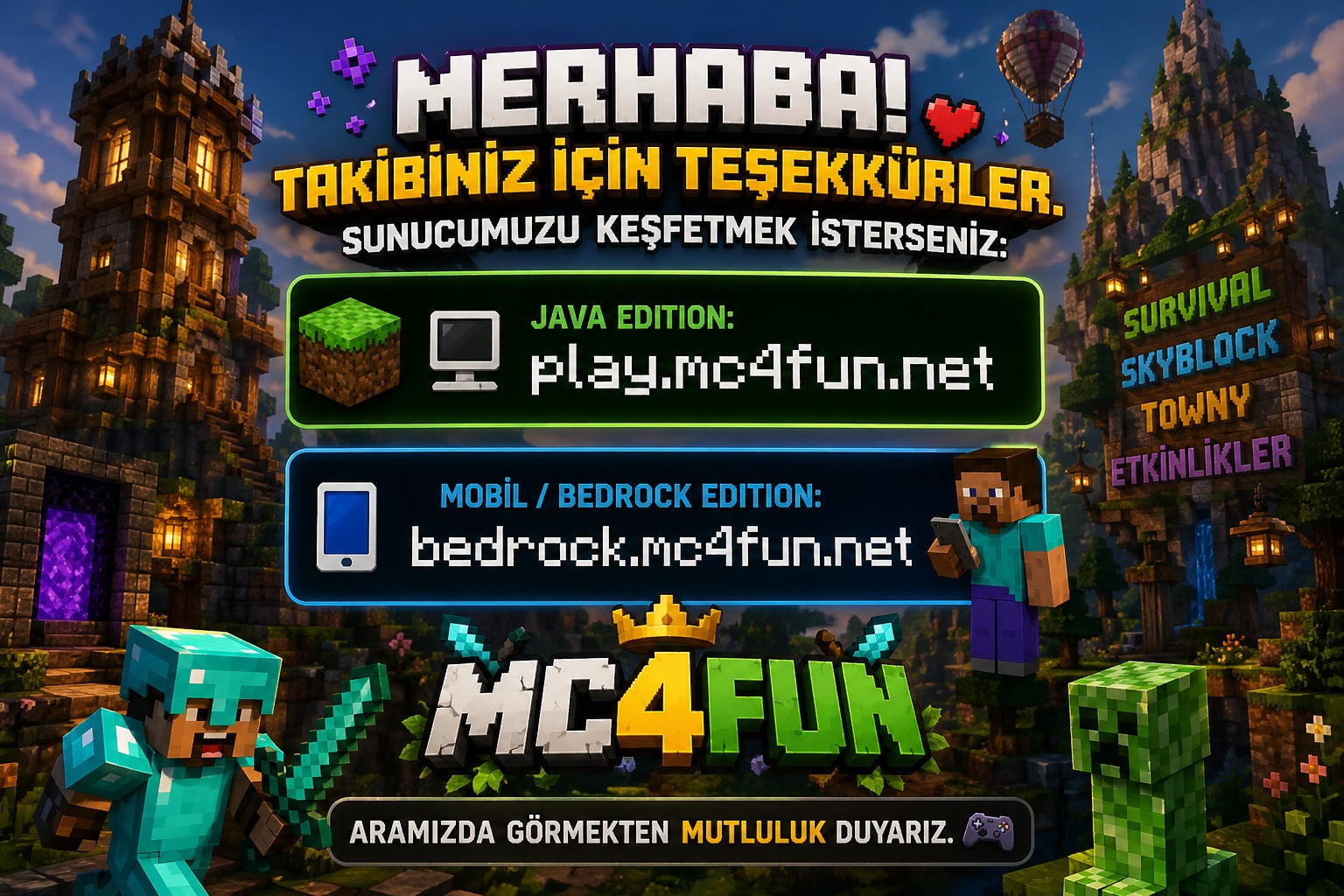 Mc4fun screenshot 1