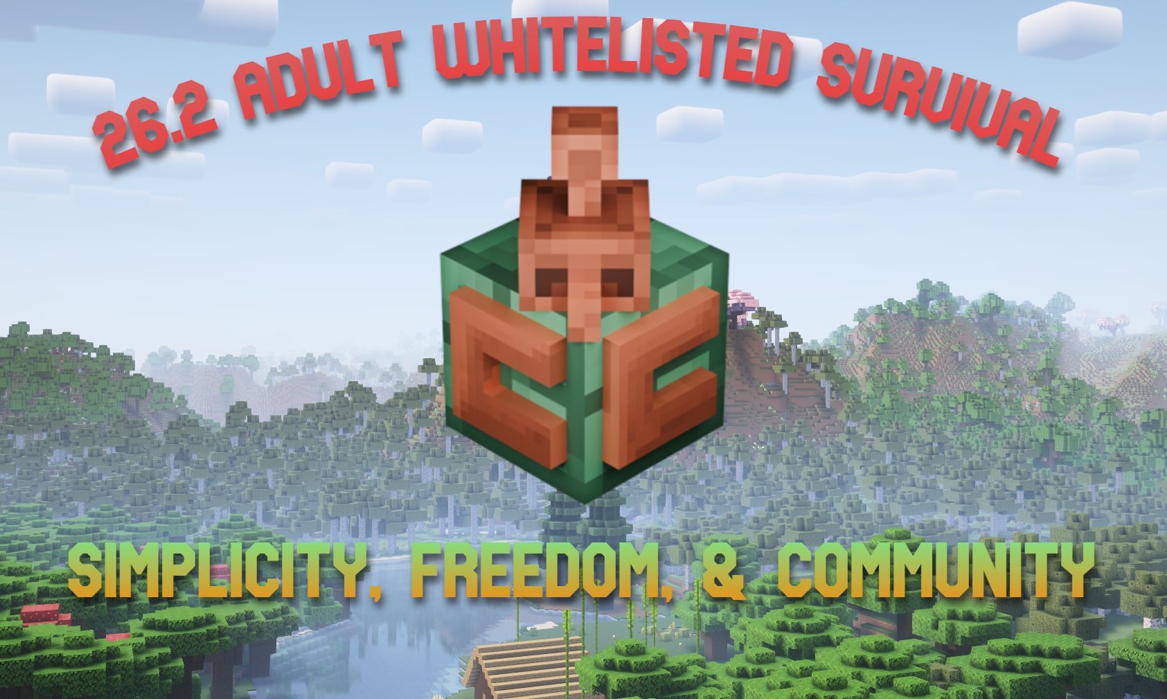 CopperCraft screenshot 1
