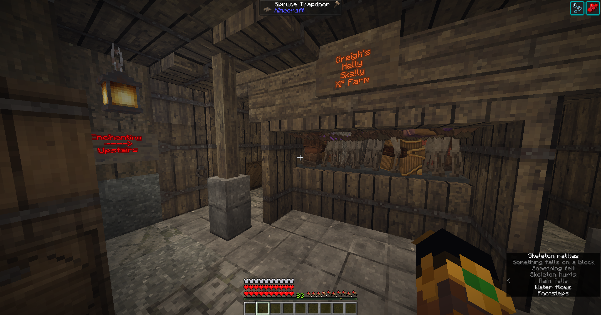 Greigh World! screenshot 2