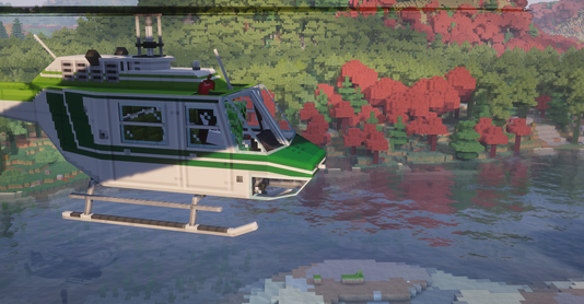 AirConCraft screenshot 1