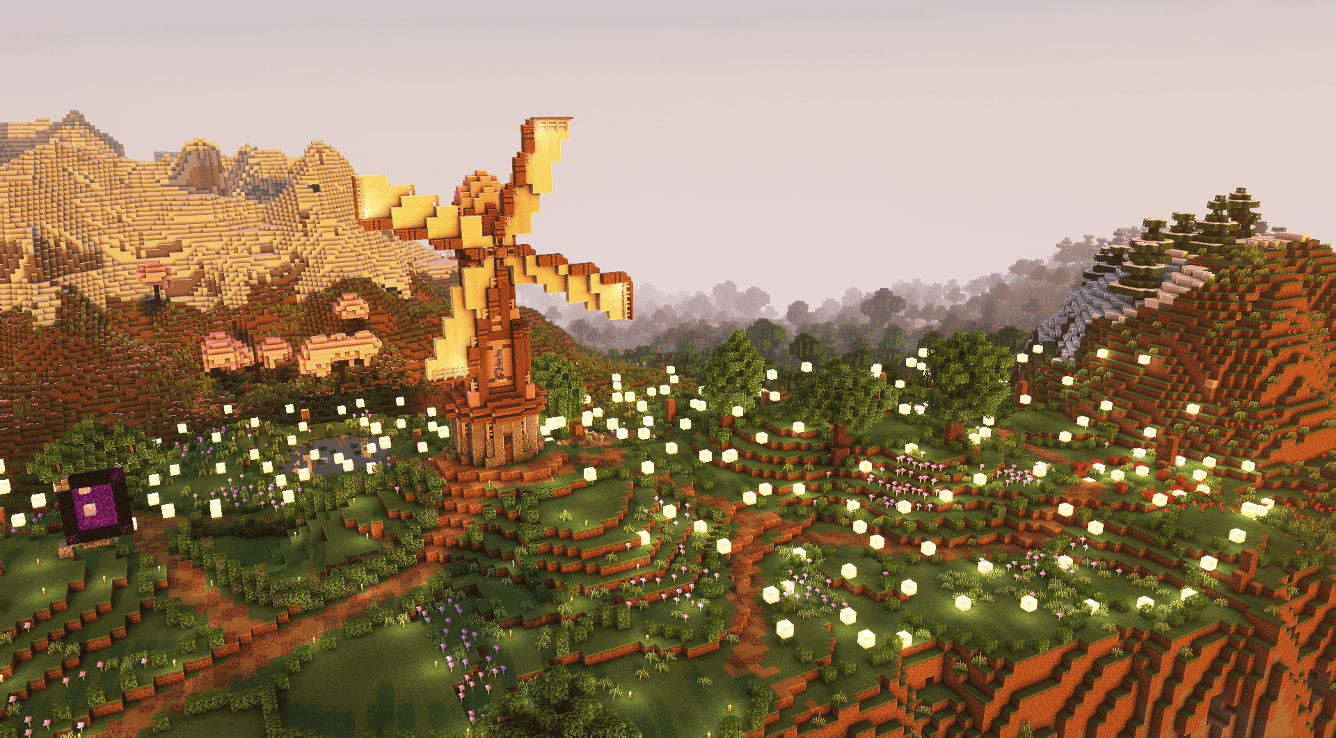 Pure Vanilla screenshot 1