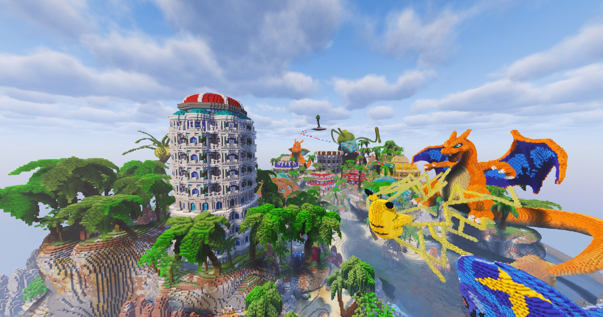 CobbleGenerations screenshot 1