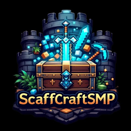 ScaffCraft NL server screenshot 1