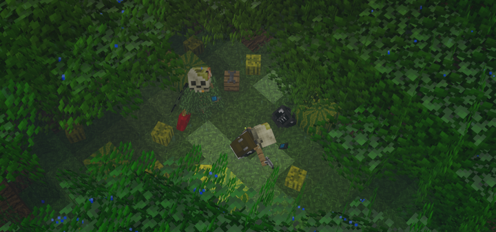 MCWar screenshot 1