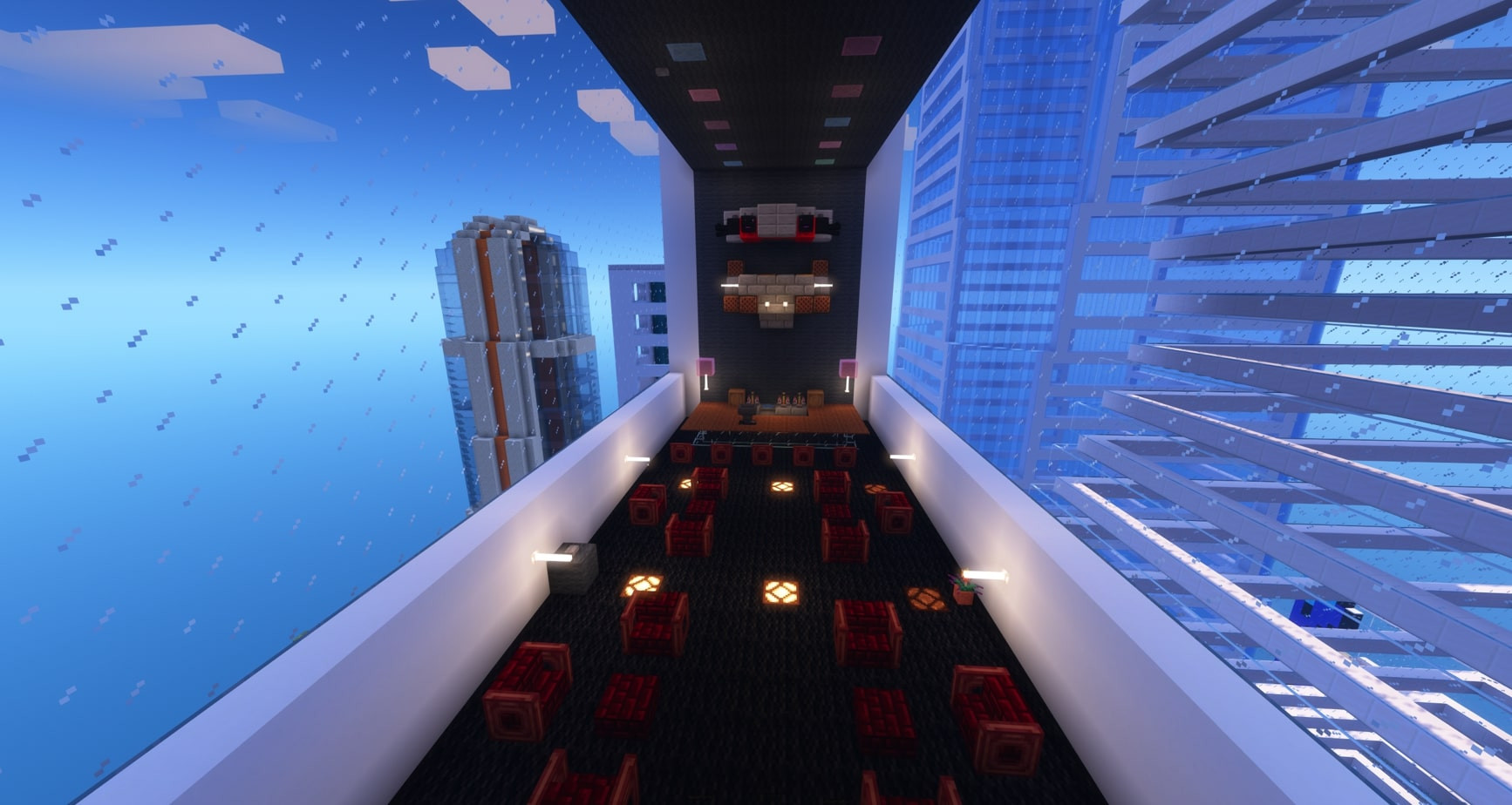 DangerCRAFT Network screenshot 3