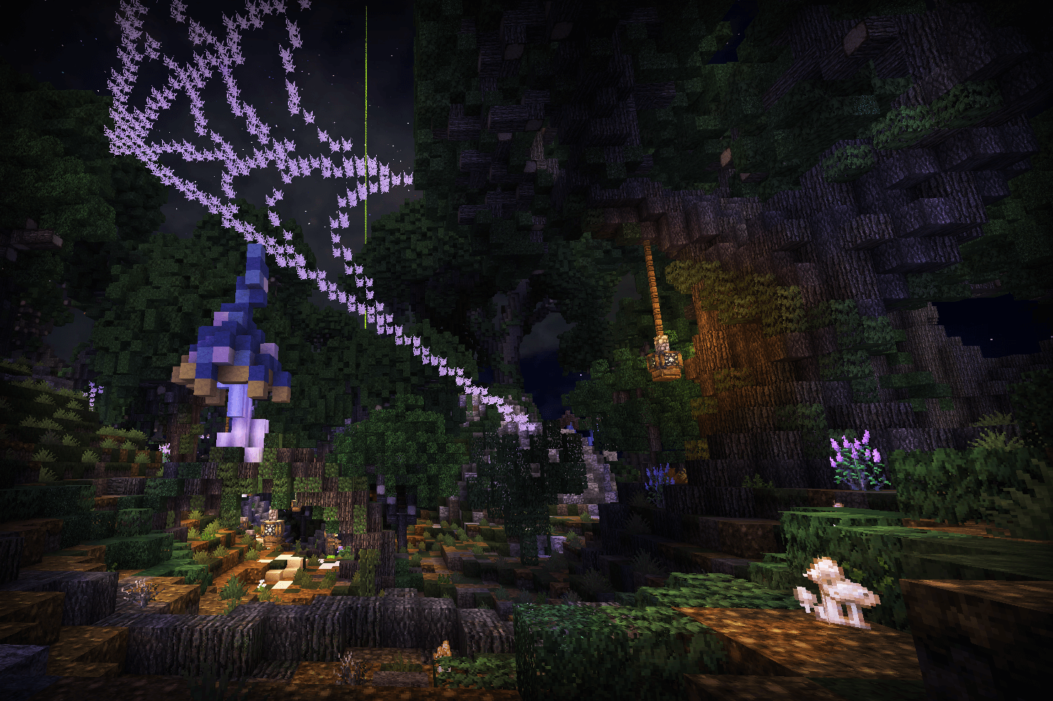 MysticRunes MMORPG screenshot 1