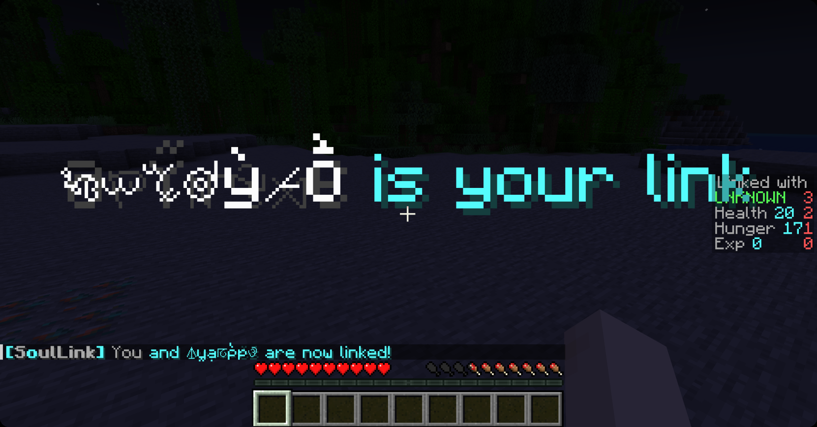 SoulLink Survival screenshot 1