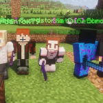 Amethyst SMP screenshot 5