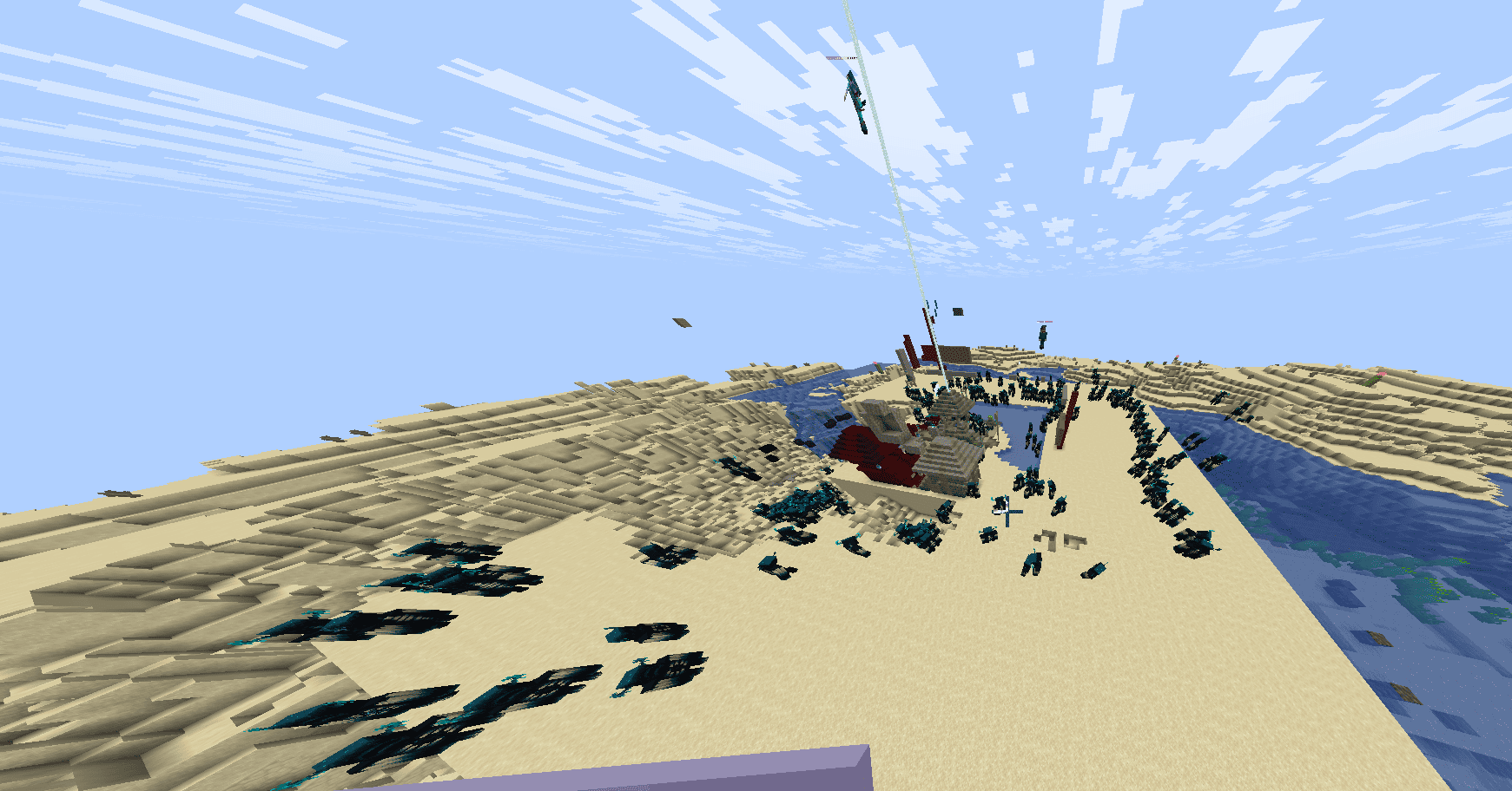RandomServerMC screenshot 1