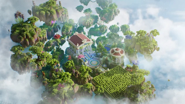 ManaCube screenshot 2