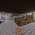 Bambi SMP Cozy Modded screenshot 3