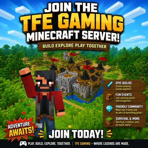 Two Friends Eat Gaming SMP screenshot 1