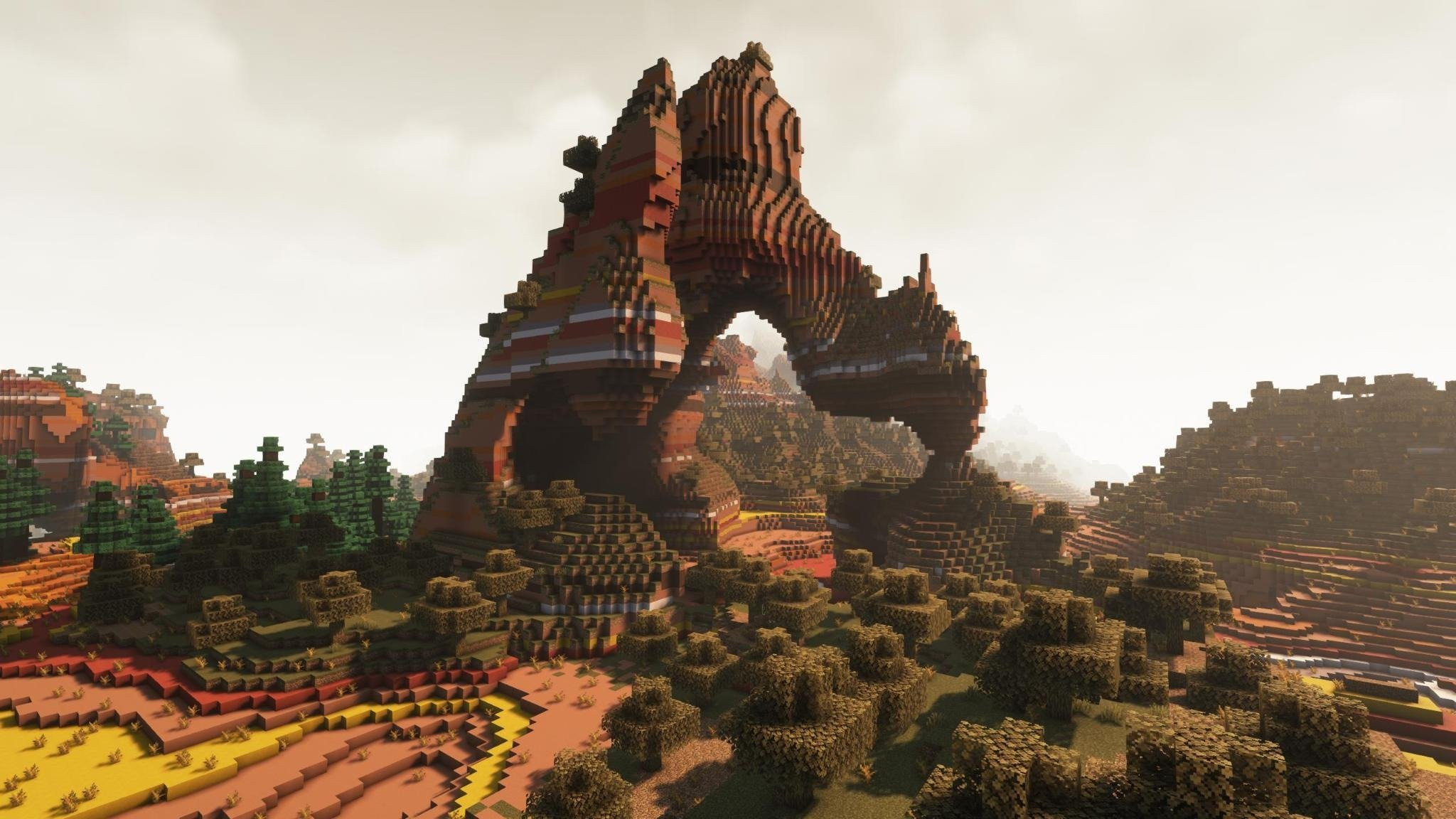 FaultSMP screenshot 1