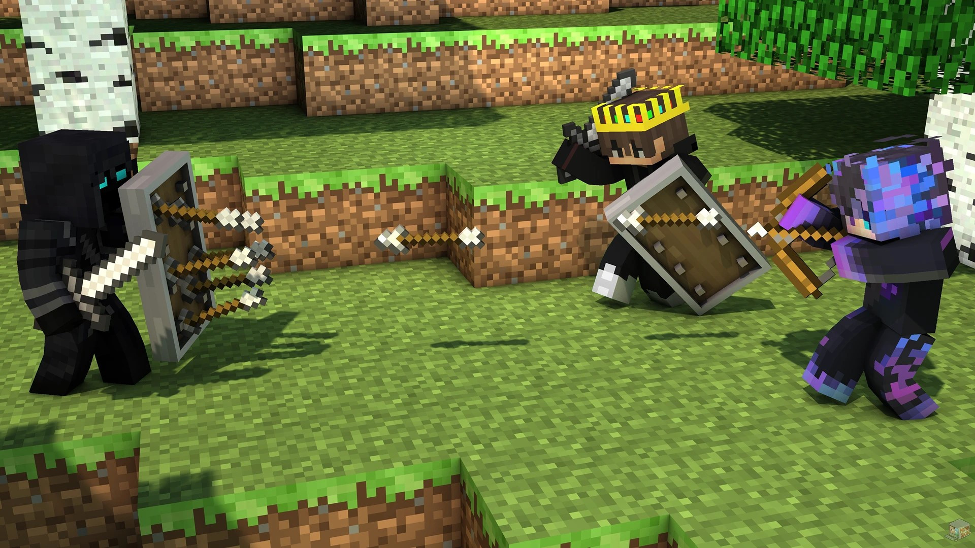 Cheeky Monkeys SMP screenshot 3