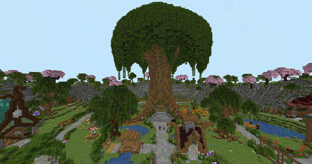 Town World Towny Server screenshot 3
