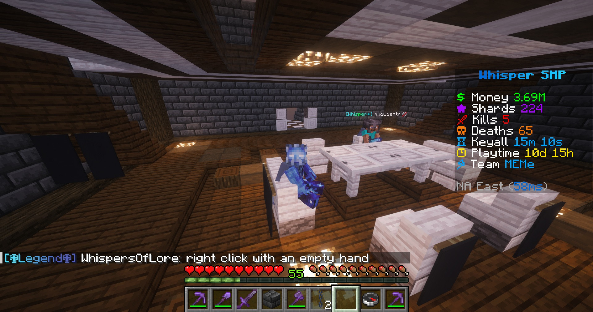 WhisperSMP screenshot 9