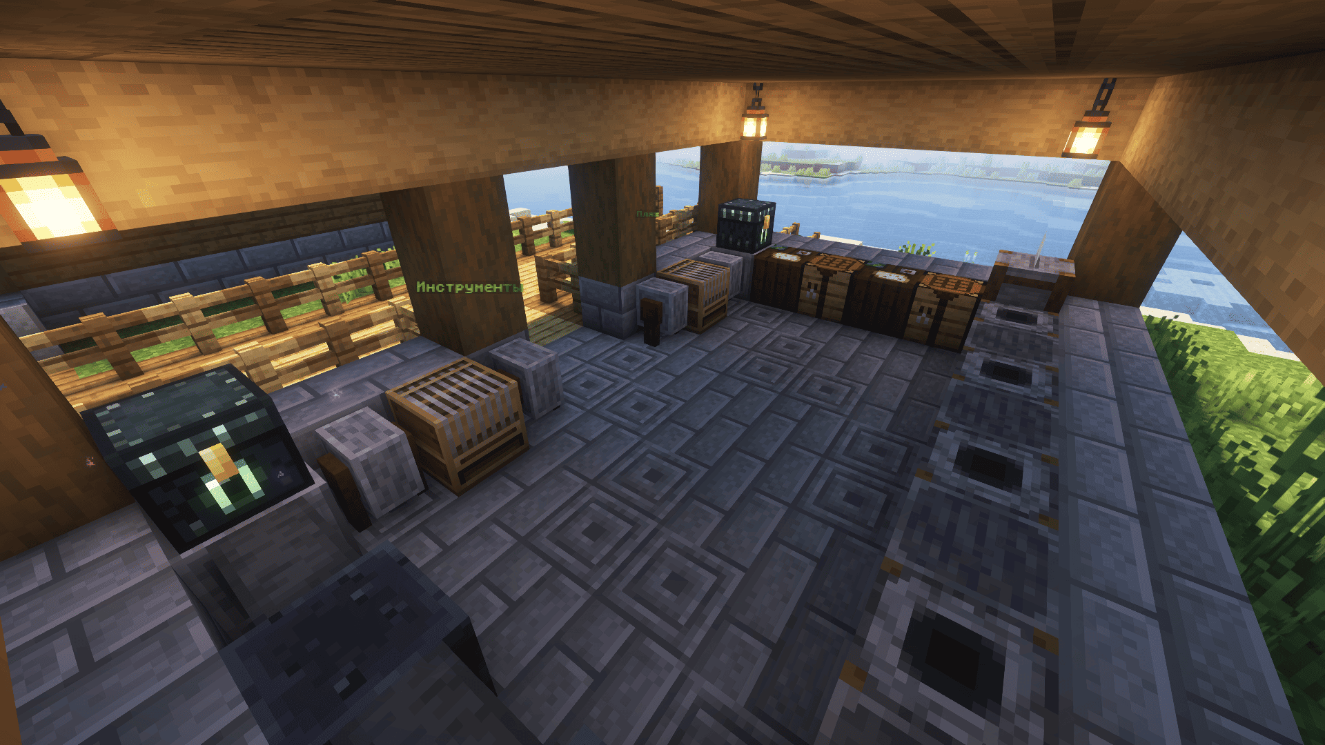 Anarcraft screenshot 5