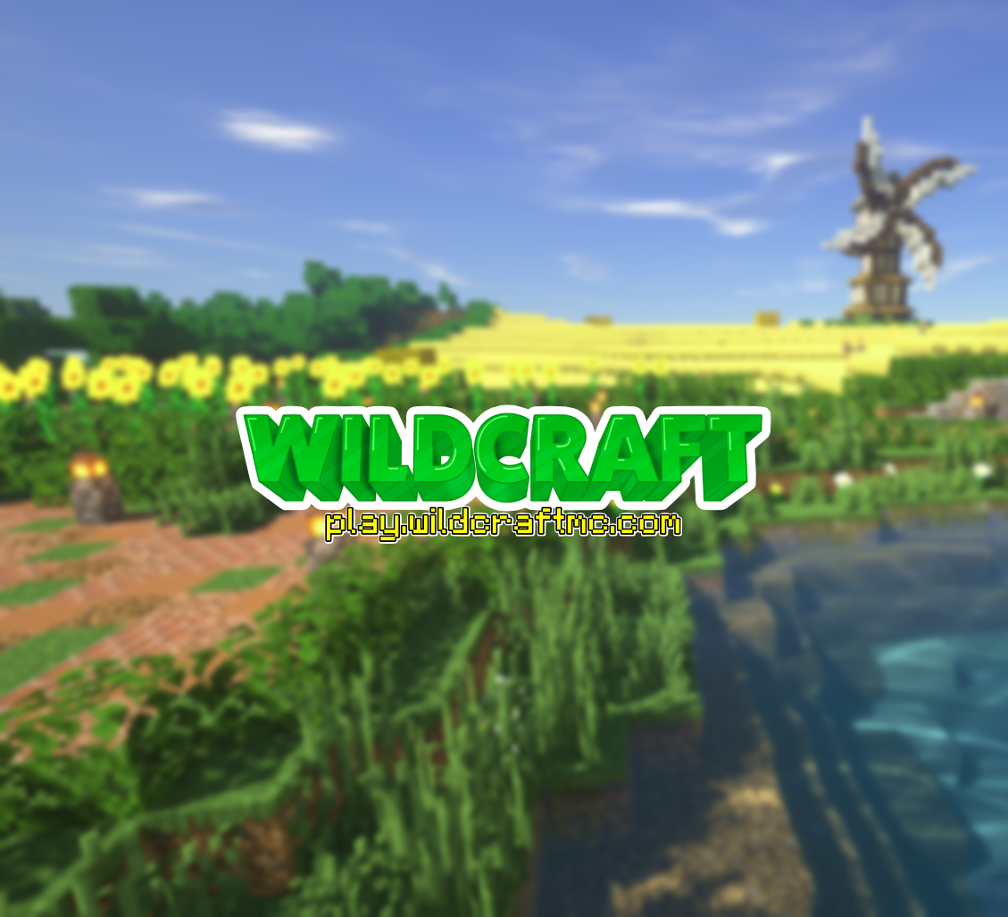 WildCraftMC screenshot 1