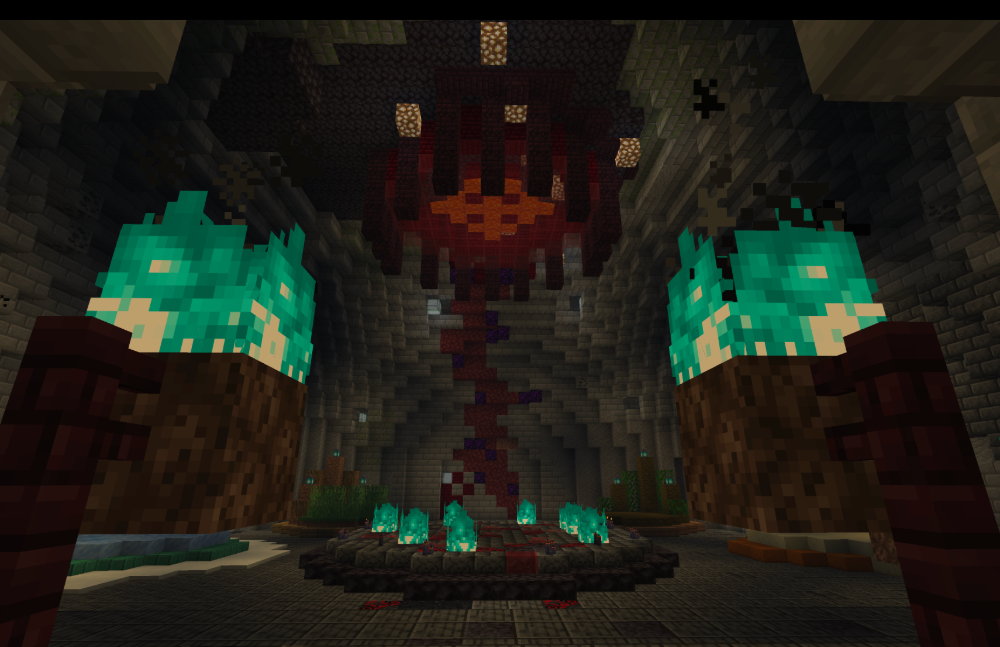 RootBound SMP screenshot 1