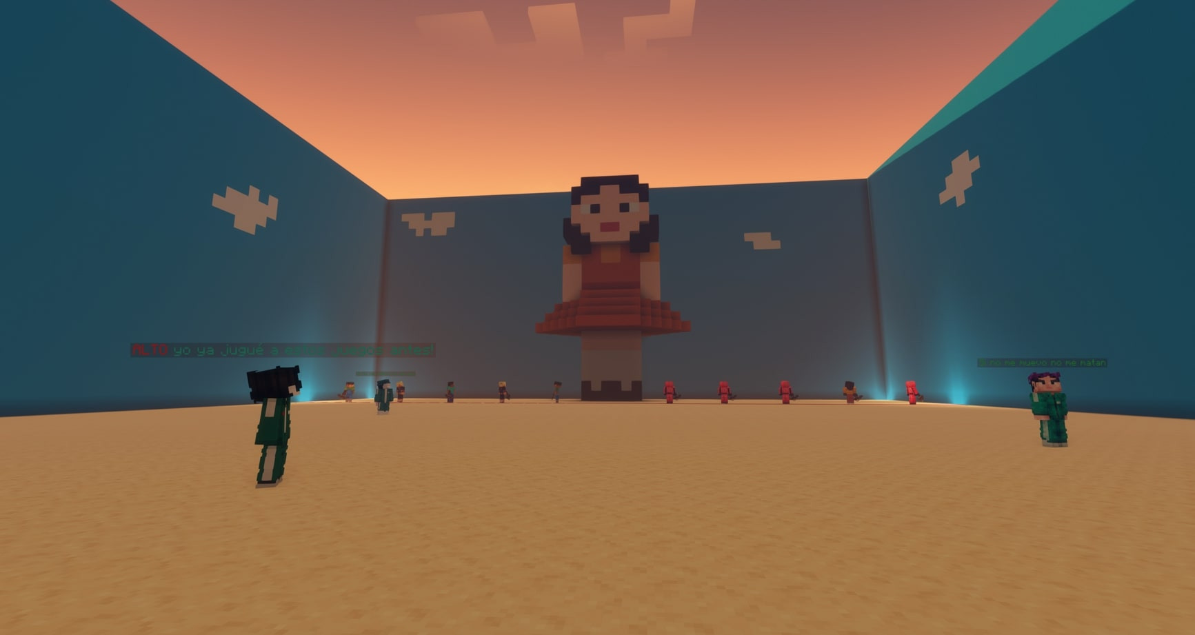 DangerCRAFT Network screenshot 5