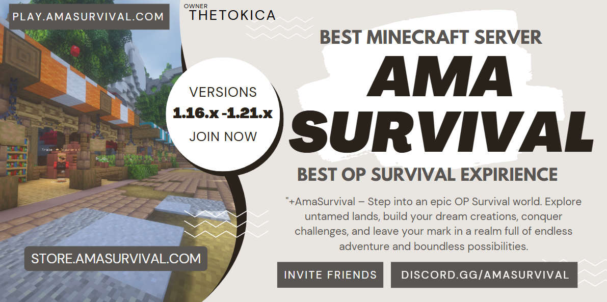 AmaSurvival screenshot 1