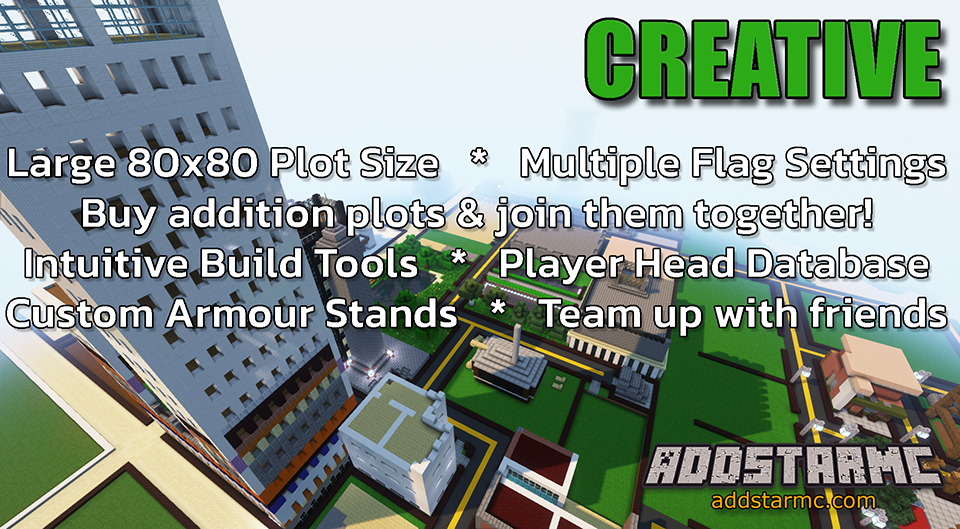 Addstar MC screenshot 1