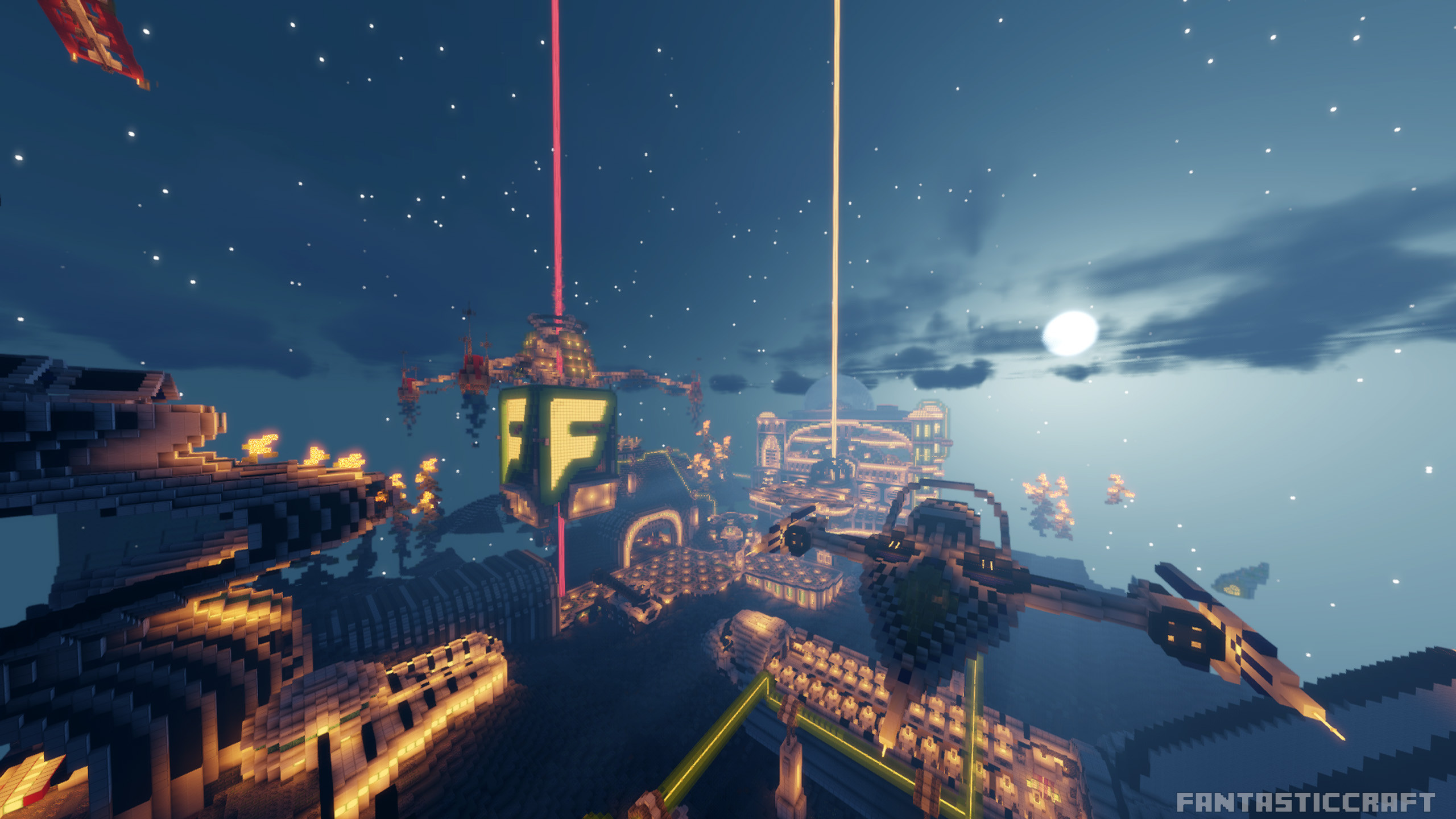 FantasticCraft screenshot 1