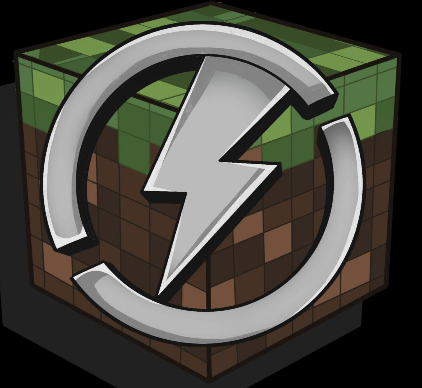 KaminariCraft screenshot 2