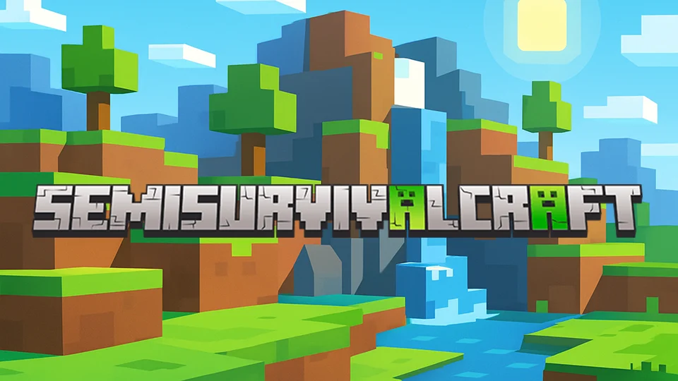 Semi Survival Craft screenshot 2