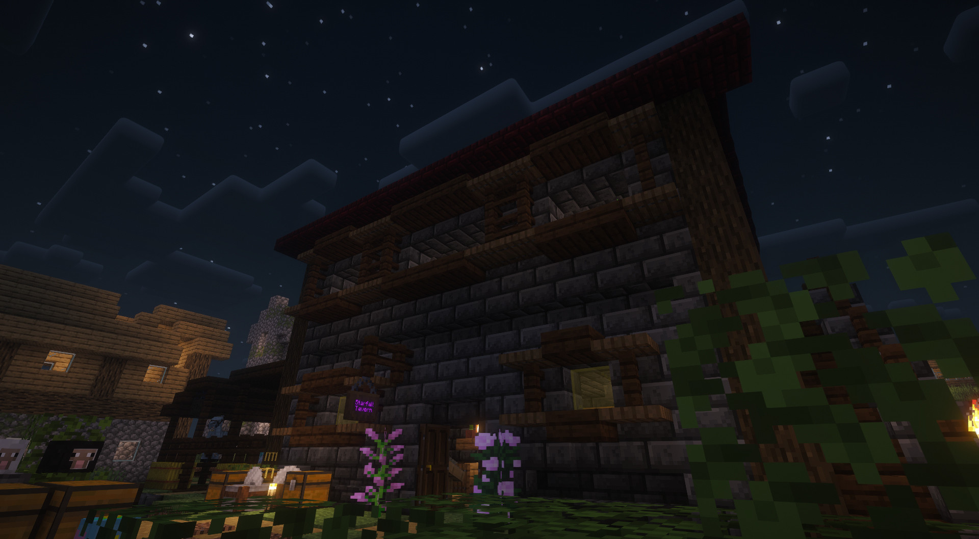 Neko Kingdom SMP screenshot 1