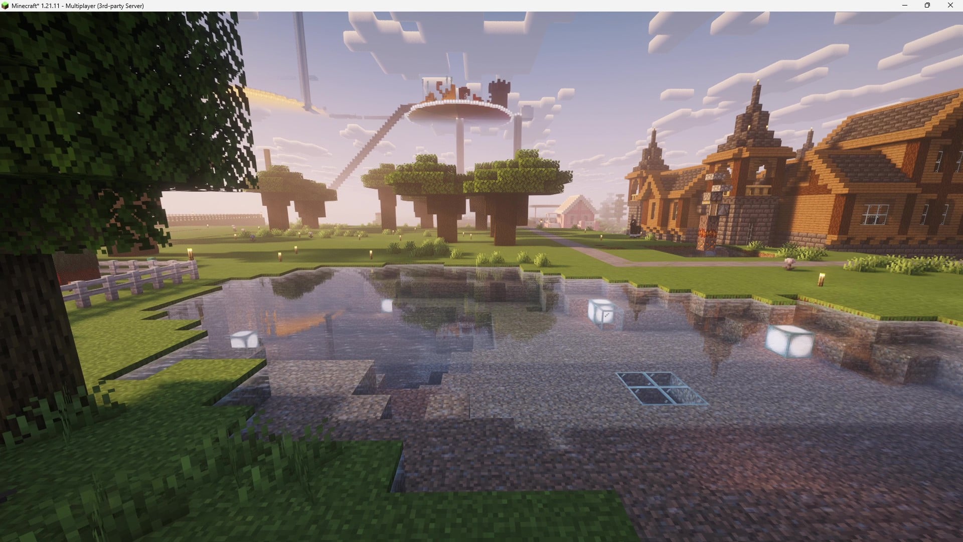 RimWood screenshot 1