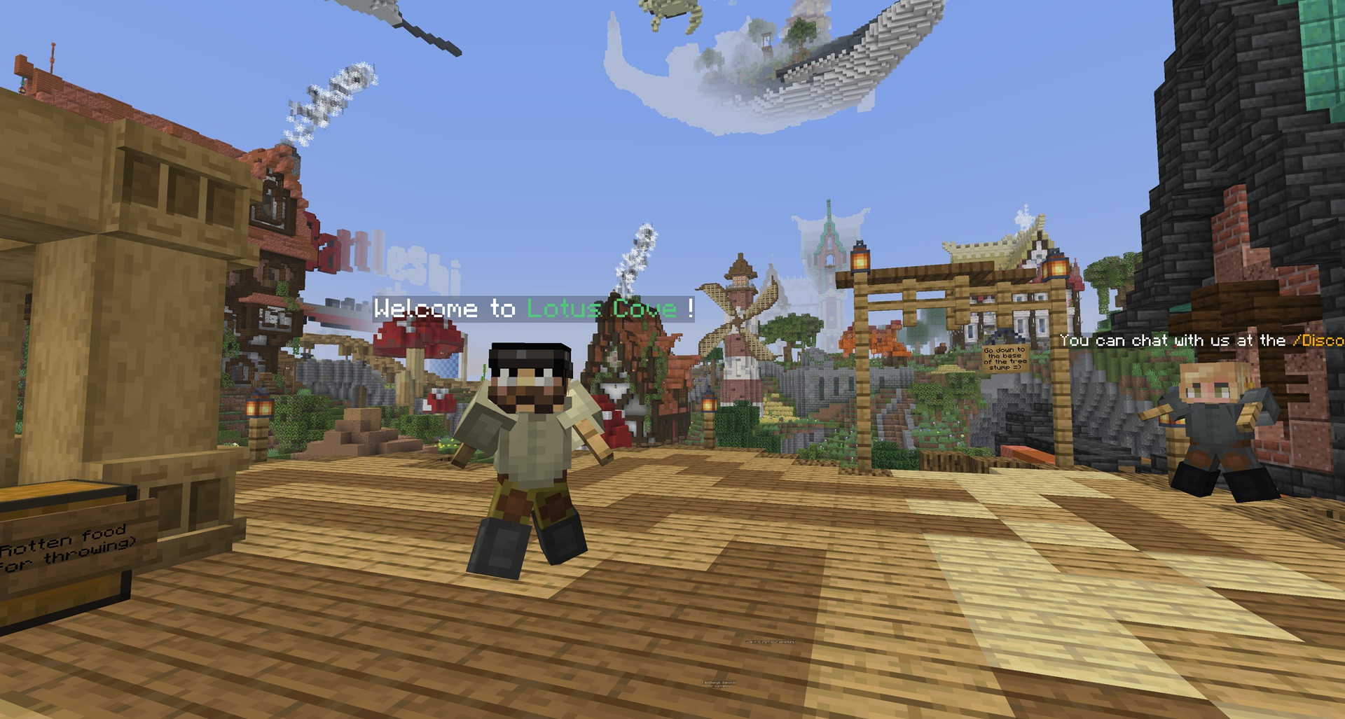 Lotus Cove screenshot 3