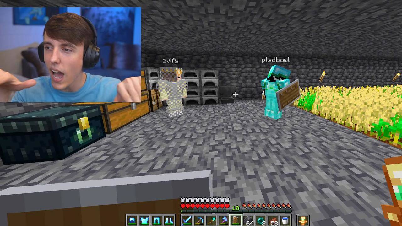 DonutSMP screenshot 1